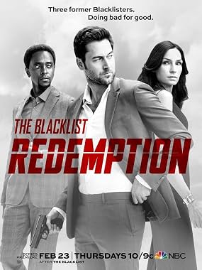 LugaTv | Watch The Blacklist: Redemption seasons 1 - 1 for free online