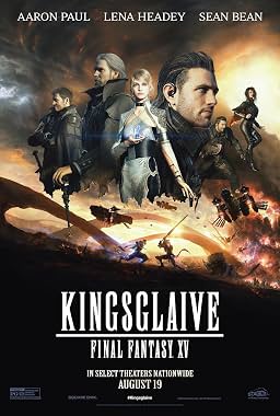 LugaTv | Watch Kingsglaive Final Fantasy XV for free online