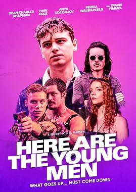 LugaTv | Watch Here Are the Young Men for free online
