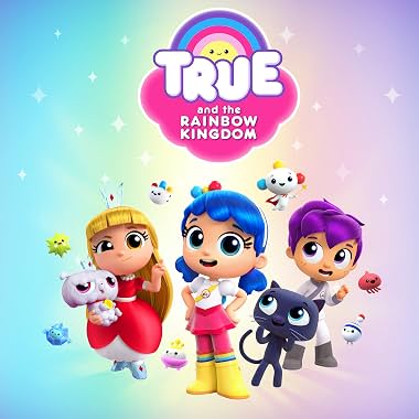 LugaTv | Watch True and the Rainbow Kingdom seasons 1 - 4 for free online
