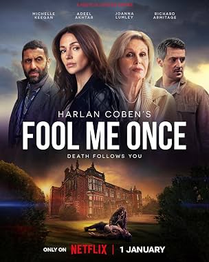 LugaTv | Watch Fool Me Once seasons 1 - 1 for free online
