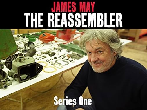 LugaTv | Watch James May The Reassembler seasons 1 - 3 for free online