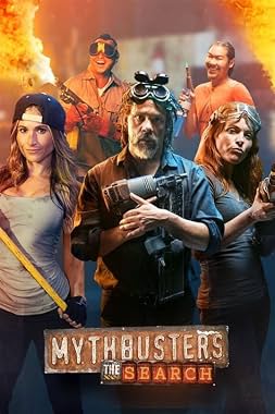 LugaTv | Watch MythBusters The Search seasons 1 - 1 for free online