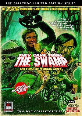 LugaTv | Watch They Came from the Swamp The Films of William Grefé for free online