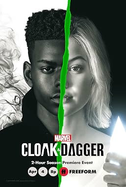 LugaTv | Watch Cloak & Dagger seasons 1 - 2 for free online