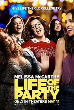 LugaTv | Watch Life of the Party for free online