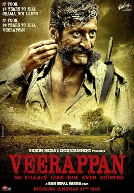 LugaTv | Watch Veerappan for free online