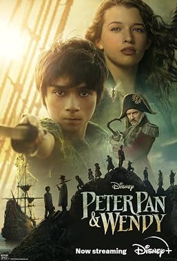 LugaTv | Watch Peter Pan & Wendy for free online