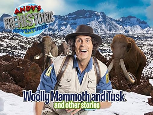 LugaTv | Watch Andys Prehistoric Adventures seasons 1 - 1 for free online