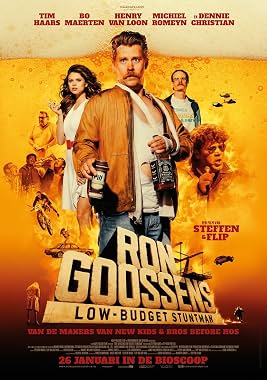 LugaTv | Watch Ron Goossens Low Budget Stuntman for free online