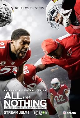 LugaTv | Watch All or Nothing A Season with the Arizona Cardinals seasons 1 - 1 for free online