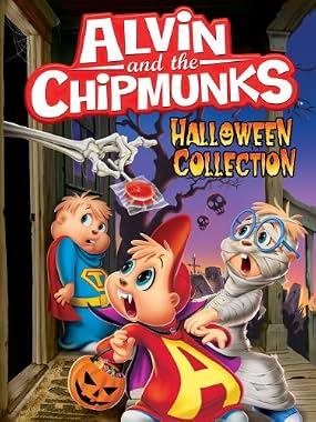 LugaTv | Watch Alvin and the Chipmunks Halloween Collection for free online