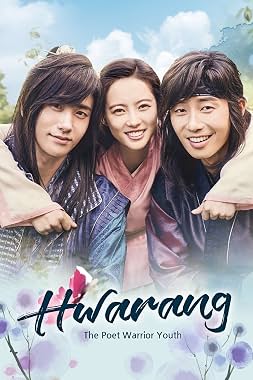LugaTv | Watch Hwarang: The Poet Warrior Youth seasons 1 - 1 for free online