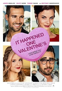 LugaTv | Watch It Happened One Valentines for free online