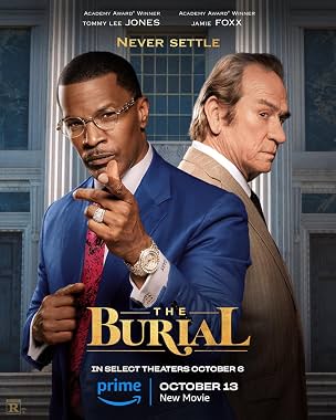 LugaTv | Watch The Burial for free online