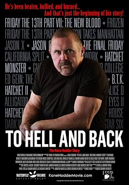 LugaTv | Watch To Hell and Back The Kane Hodder Story for free online