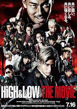 LugaTv | Watch High  and Low The Movie for free online