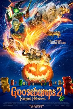 LugaTv | Watch Goosebumps Haunted Halloween for free online