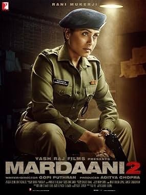 LugaTv | Watch Mardaani 2 for free online