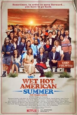 LugaTv | Watch Wet Hot American Summer: Ten Years Later seasons 1 - 1 for free online