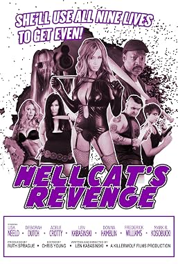 LugaTv | Watch Hellcats Revenge for free online