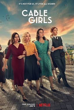 LugaTv | Watch Cable Girls seasons 1 - 5 for free online