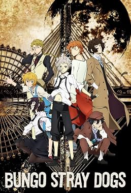 LugaTv | Watch Bungo Stray Dogs seasons 1 - 6 for free online