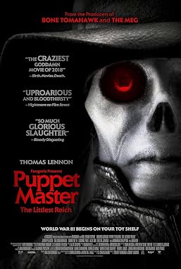 LugaTv | Watch Puppet Master The Littlest Reich for free online