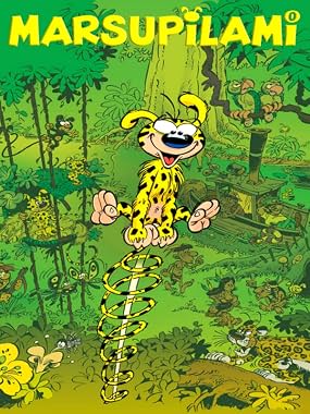LugaTv | Watch Marsupilami seasons 1 - 4 for free online