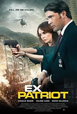 LugaTv | Watch ExPatriot for free online