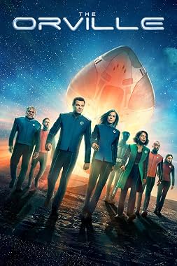 LugaTv | Watch The Orville seasons 1 - 4 for free online