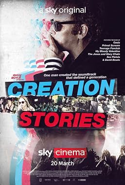 LugaTv | Watch Creation Stories for free online