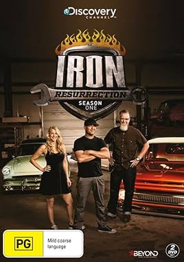 LugaTv | Watch Iron Resurrection seasons 1 - 5 for free online