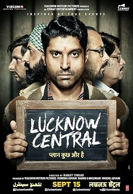 LugaTv | Watch Lucknow Central for free online