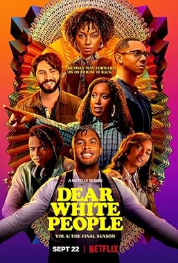 LugaTv | Watch Dear White People seasons 1 - 4 for free online