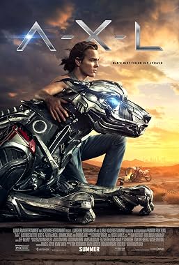 LugaTv | Watch A X L for free online
