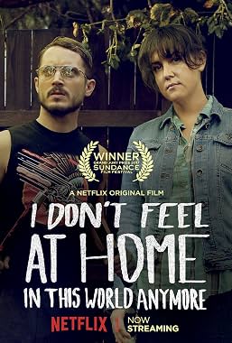 LugaTv | Watch I Don't Feel at Home in This World Anymore for free online