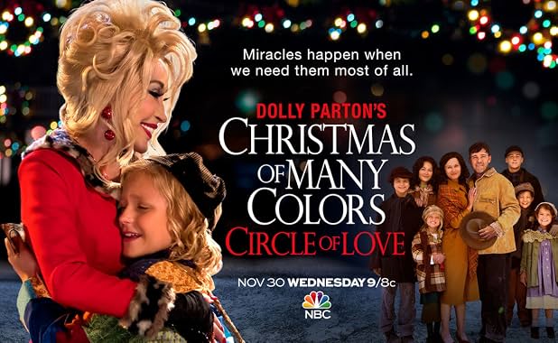 LugaTv | Watch Dolly Partons Christmas of Many Colors Circle of Love for free online