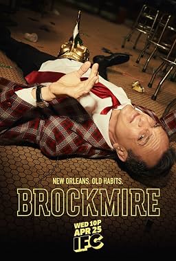 LugaTv | Watch Brockmire seasons 1 - 4 for free online