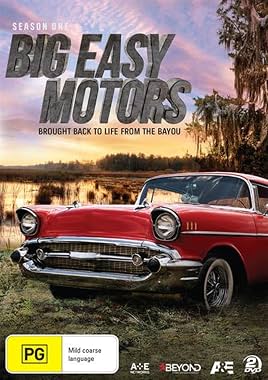 LugaTv | Watch Big Easy Motors seasons 1 - 1 for free online
