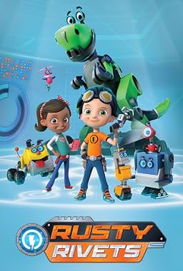 LugaTv | Watch Rusty Rivets seasons 1 - 3 for free online