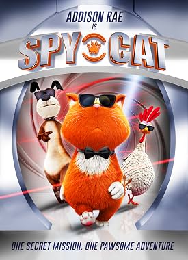 LugaTv | Watch Spy Cat for free online