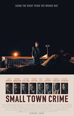 LugaTv | Watch Small Town Crime for free online