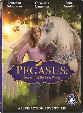 LugaTv | Watch Pegasus Pony with a Broken Wing for free online