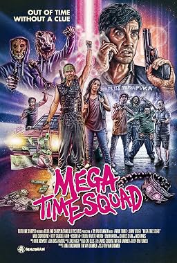 LugaTv | Watch Mega Time Squad for free online