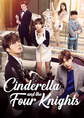 LugaTv | Watch Cinderella and the Four Knights seasons 1 - 1 for free online