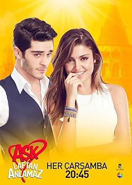 LugaTv | Watch Love Doesn't Understand Words seasons 1 - 1 for free online