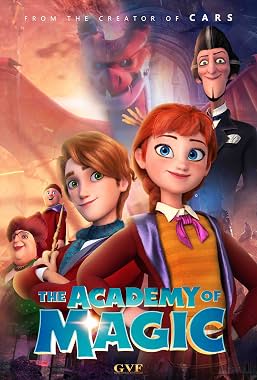 LugaTv | Watch The Academy of Magic for free online