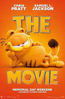 LugaTv | Watch The Garfield Movie for free online