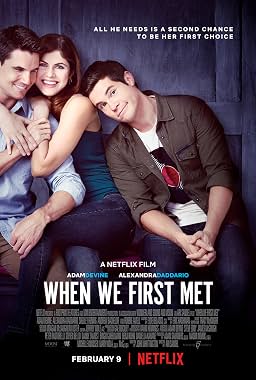 LugaTv | Watch When We First Met for free online